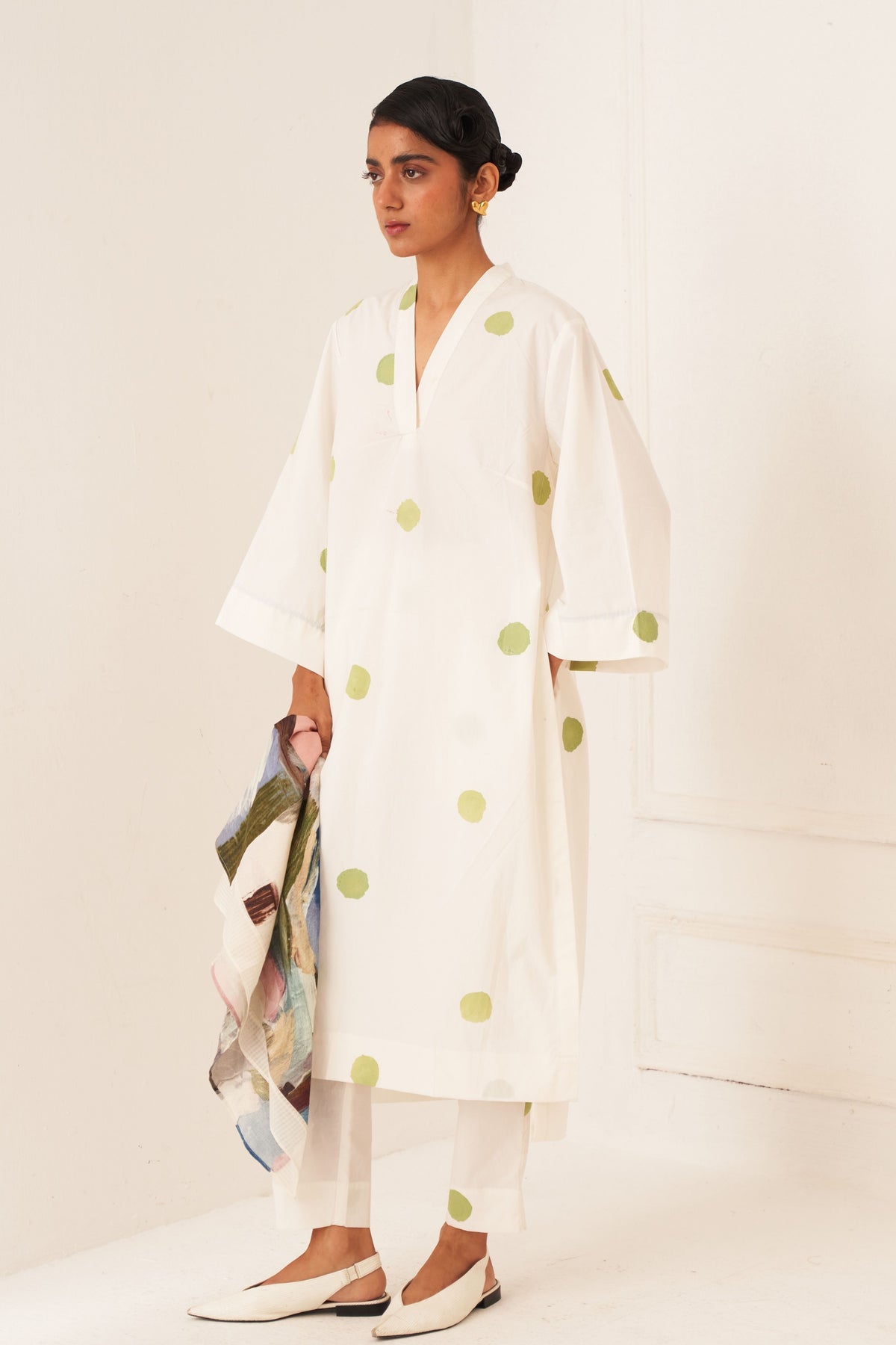 Limon Kurta