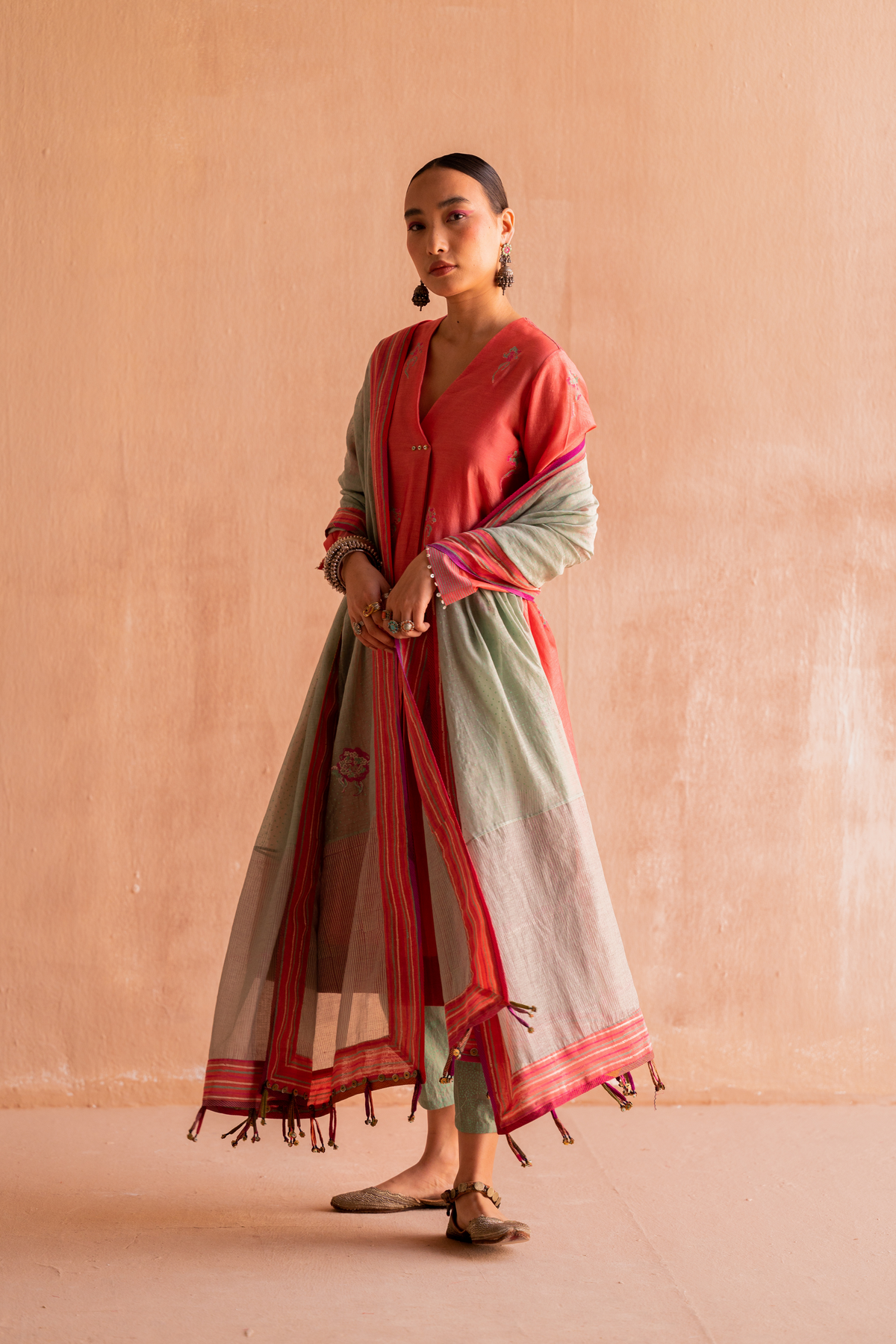 Tulsi Dupatta