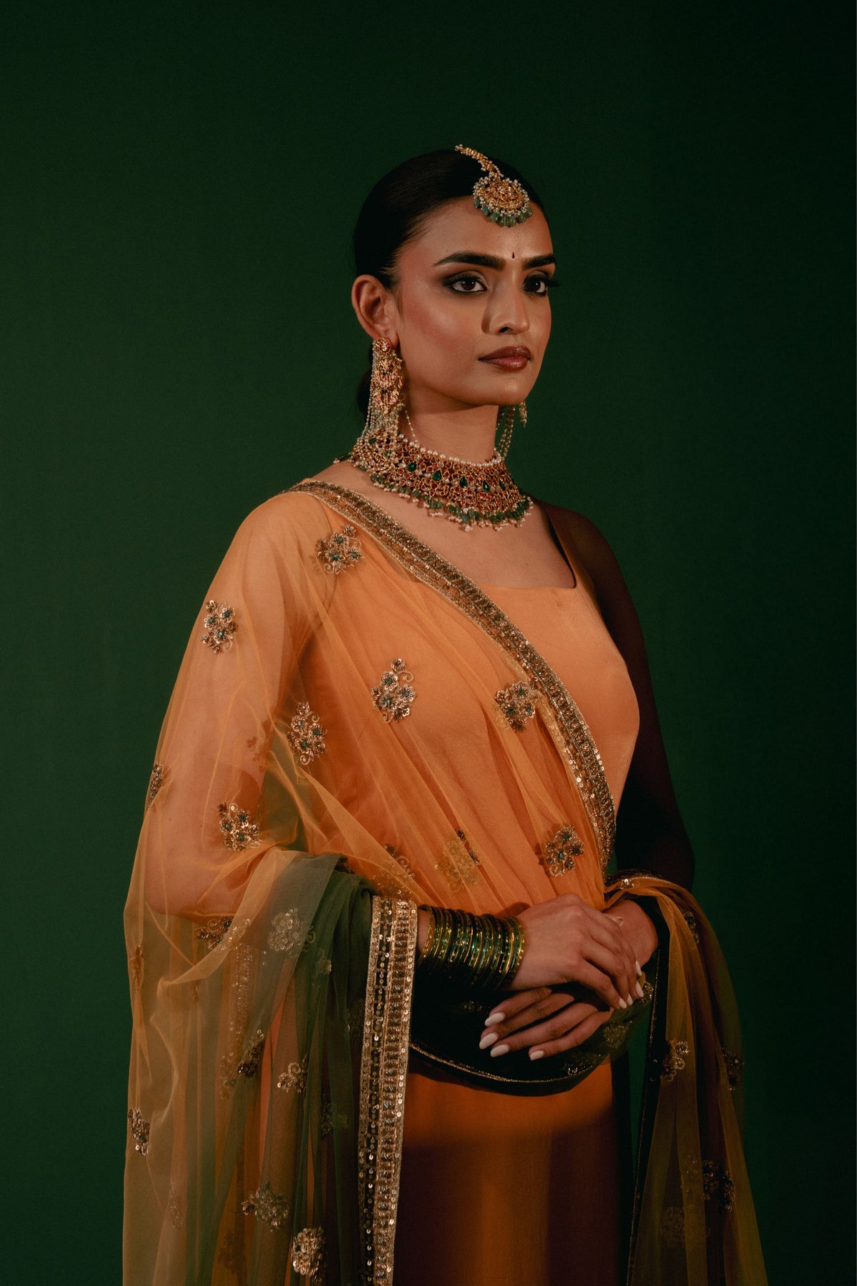 Alamelu Kurta Set