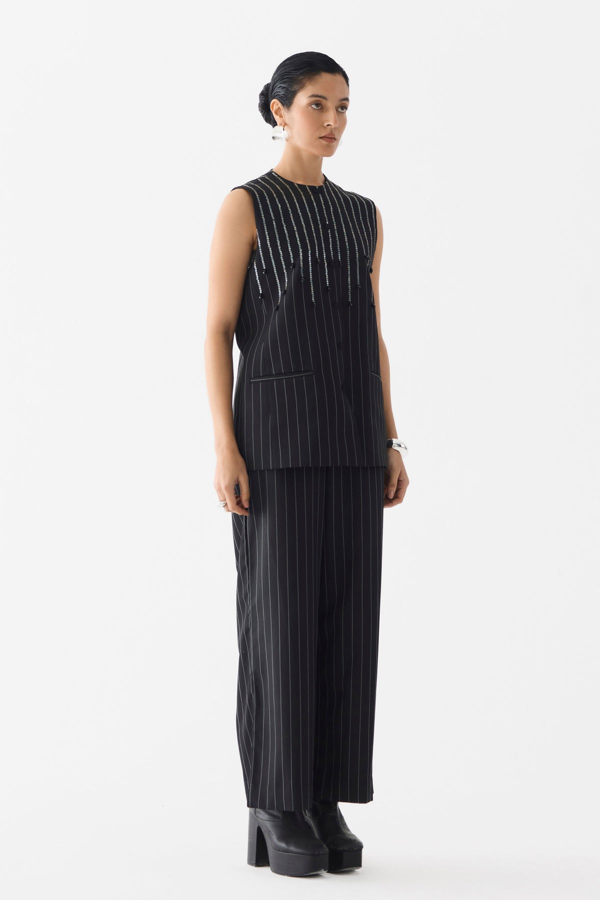 Raindrop  Blazer & Pants