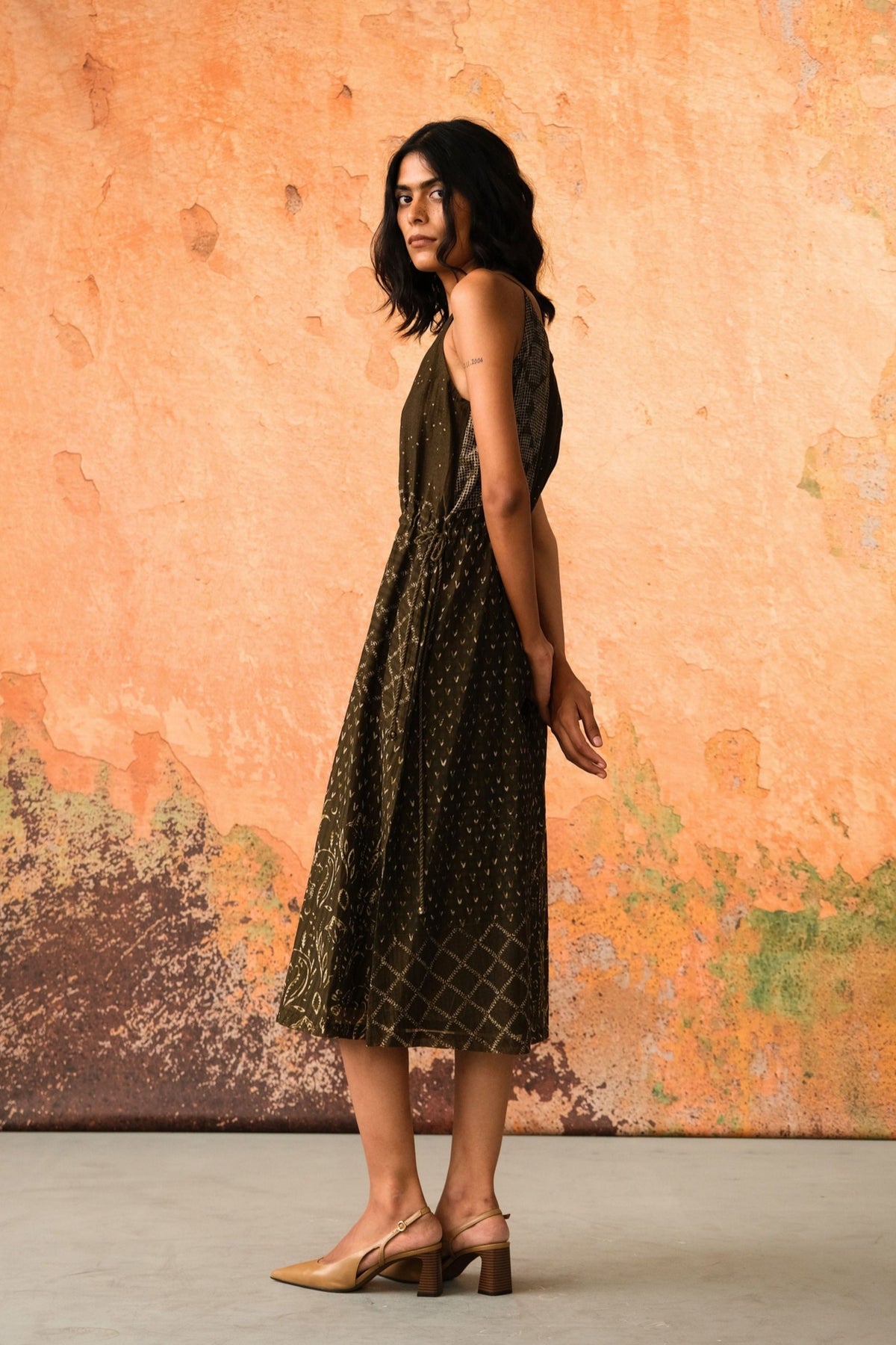 Waves Dress