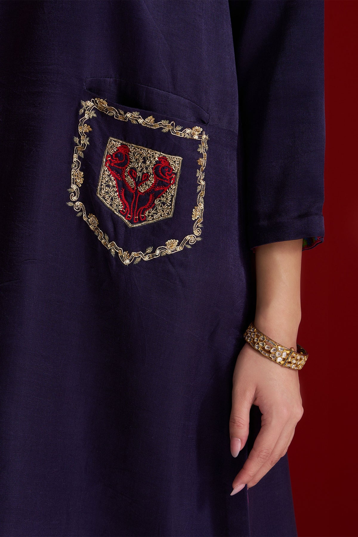 Mahika Kurta Set