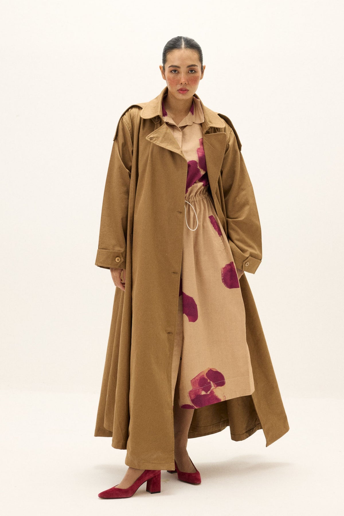 Heartstone Coat