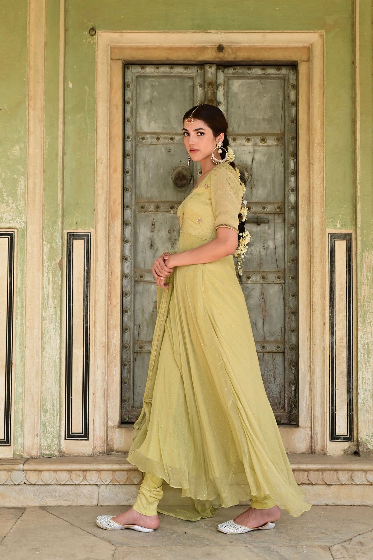 Sada Bahar Kurta Set