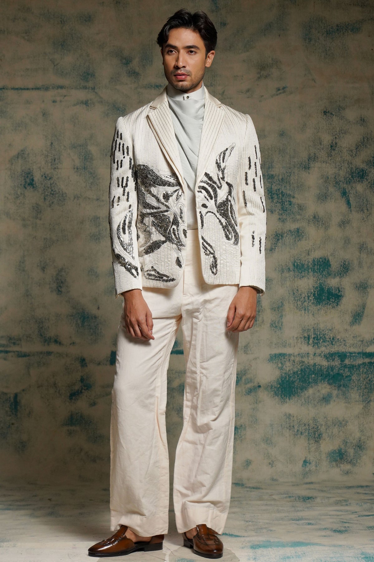 Tusk Nandi Blazer Set