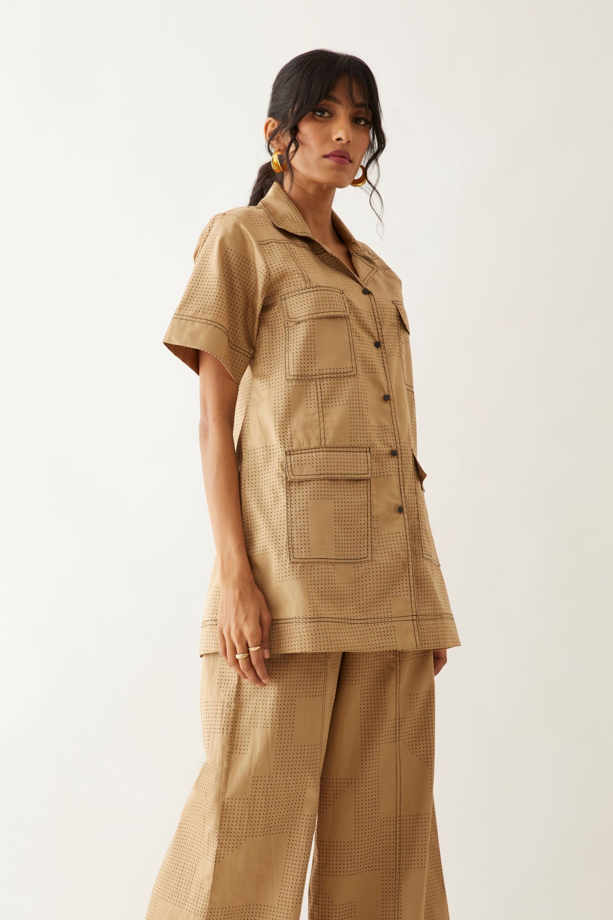 Wallie Sand Co-ord set