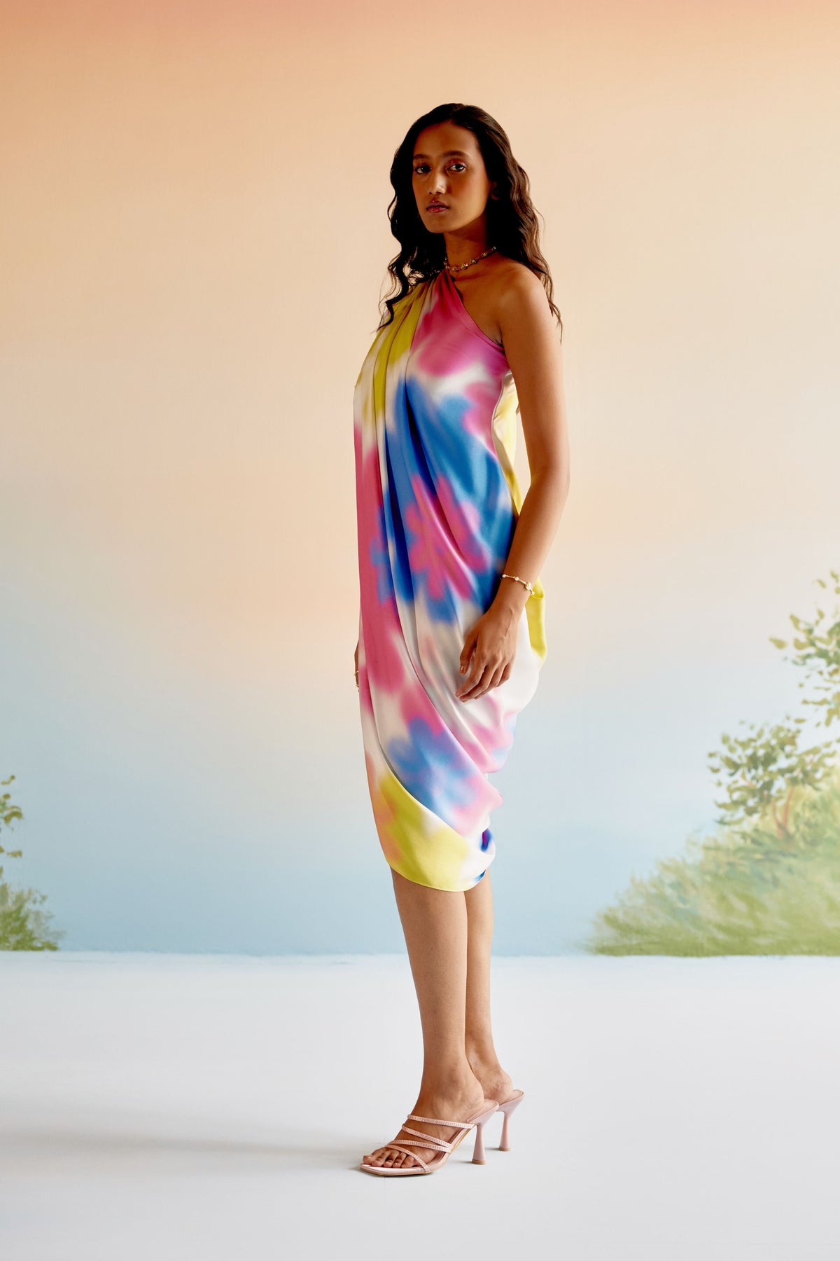 Echo Lagoon Dress