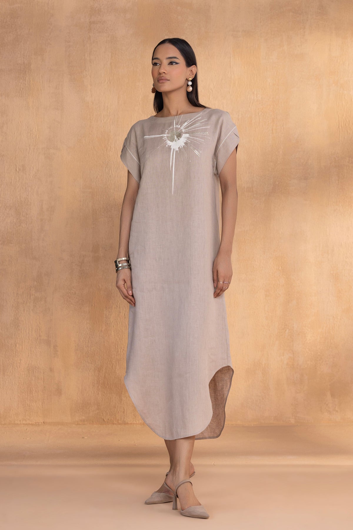 Astro Dress