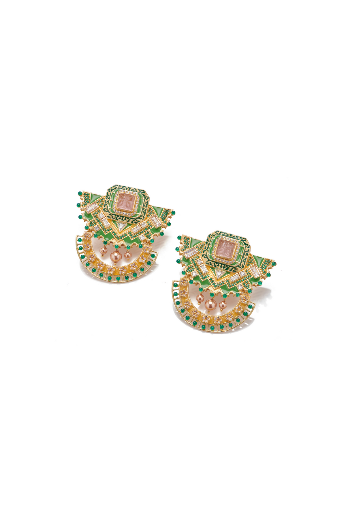 Rumeli Majestic Earrings