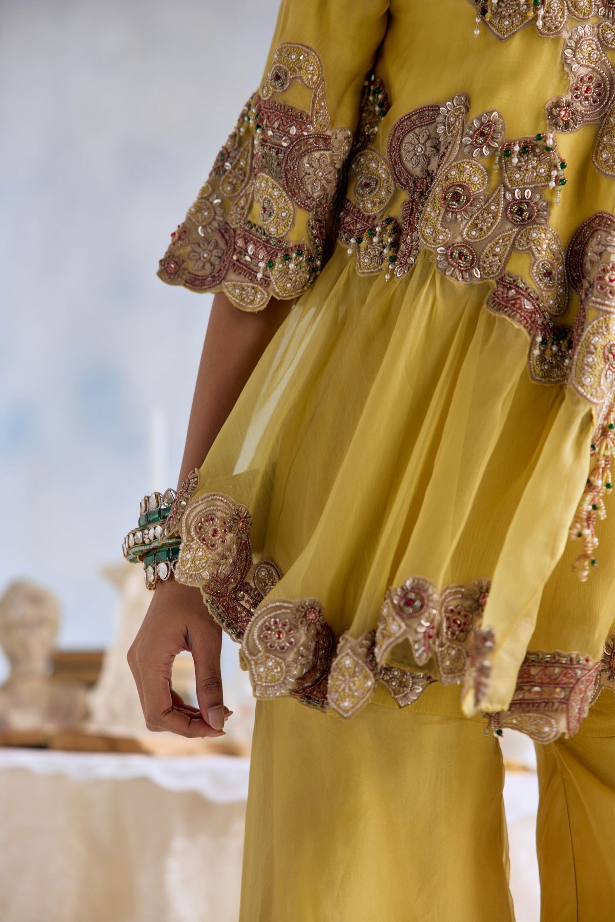 Talia Sharara Set