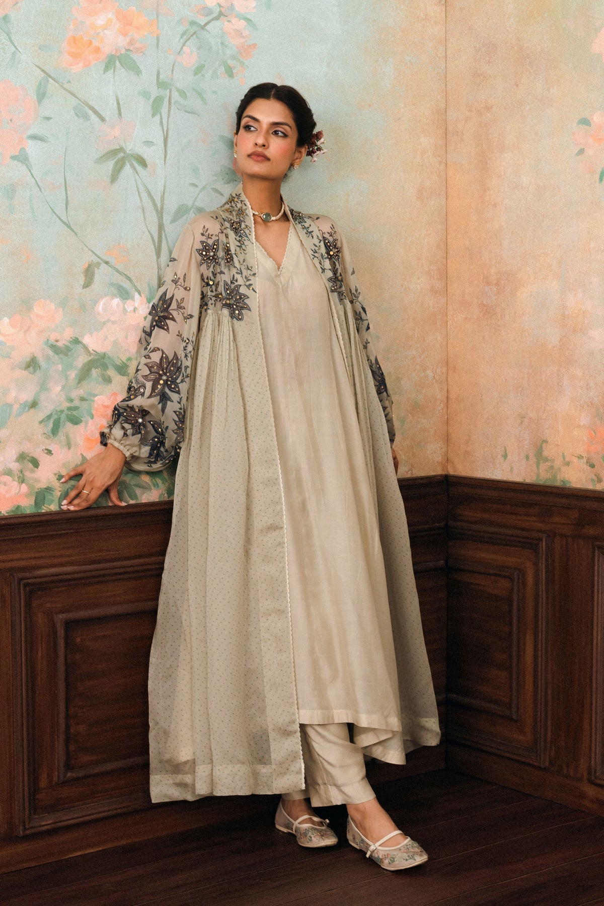 Laverna Tunic Set