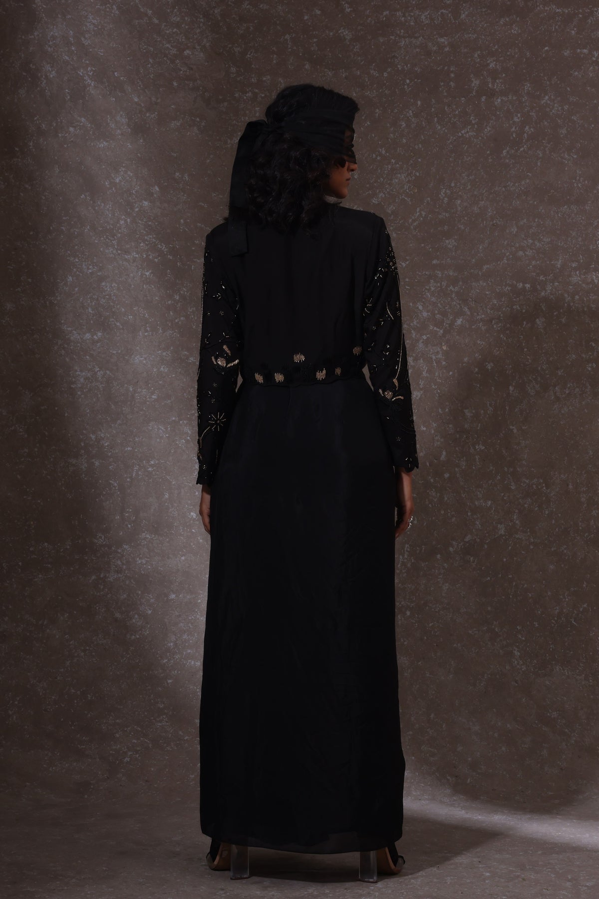 Cyrna Jacket Set