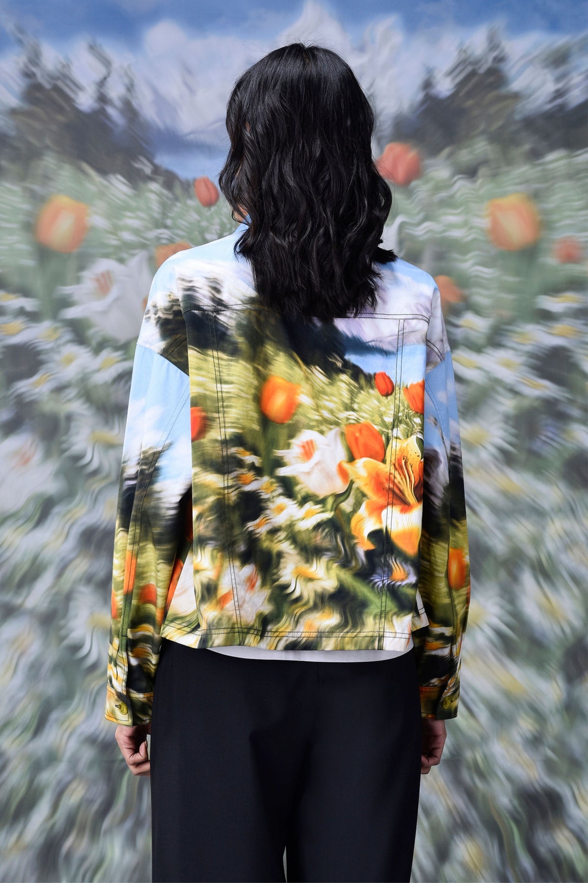 Heavy Twill Jacket