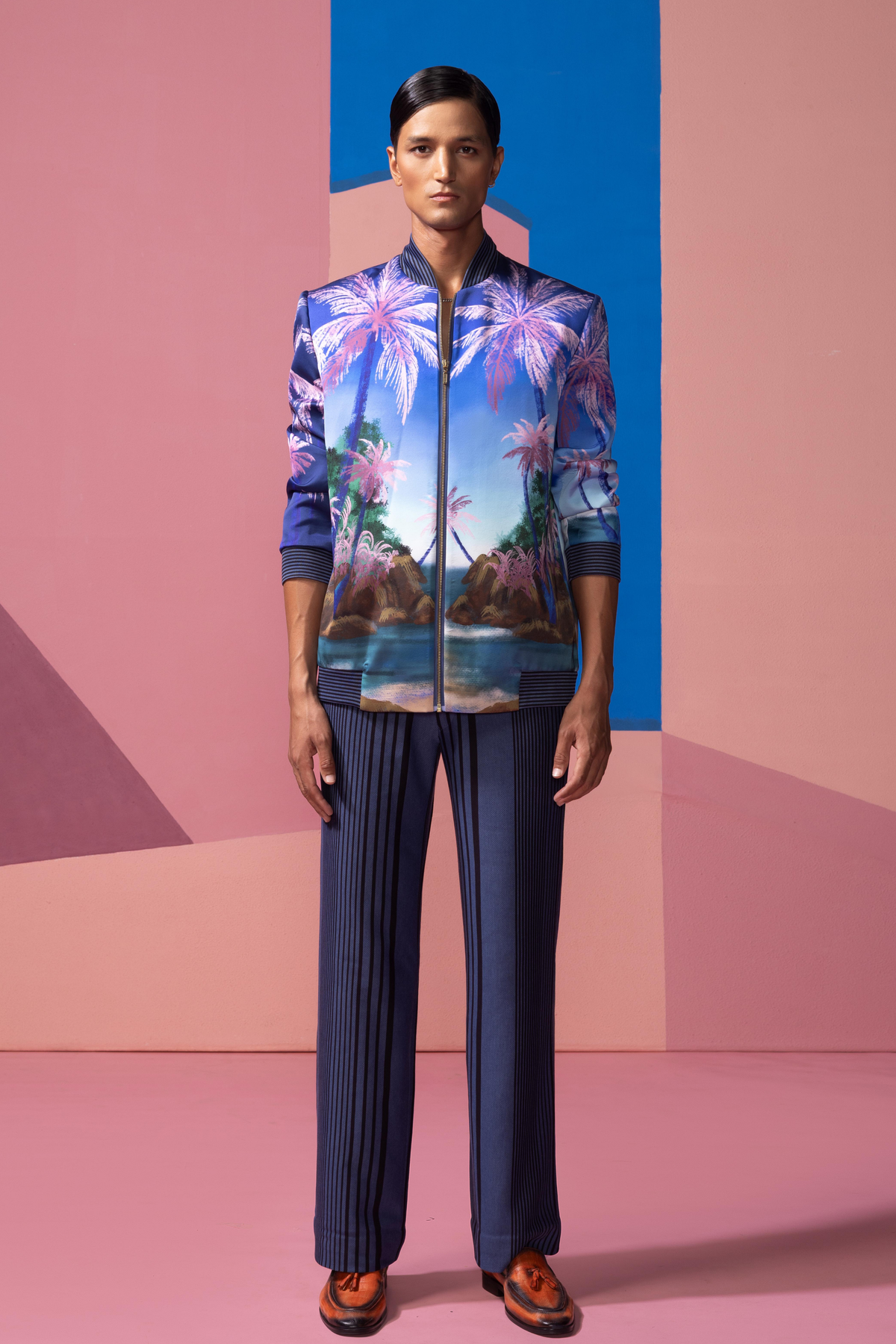 Seafoam Stardust Jacket
