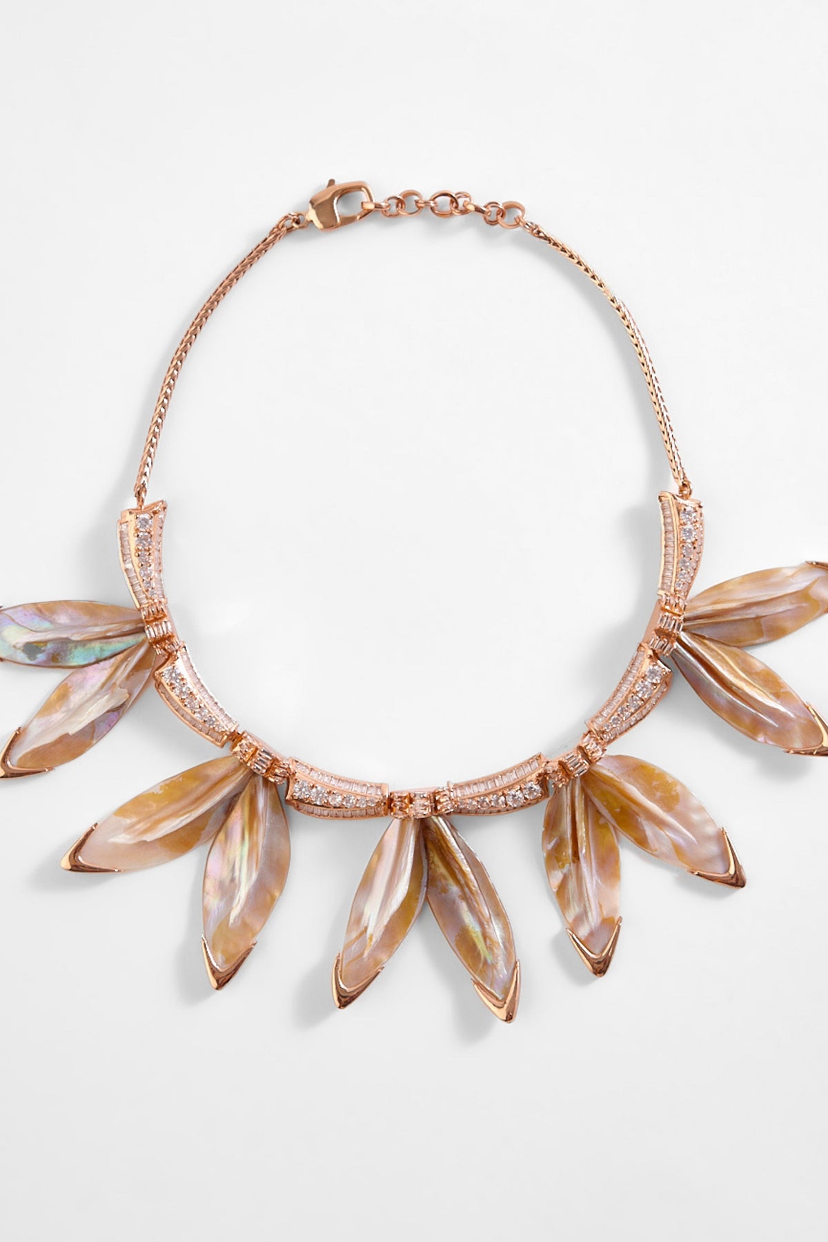 Le Palm Serefina Necklace