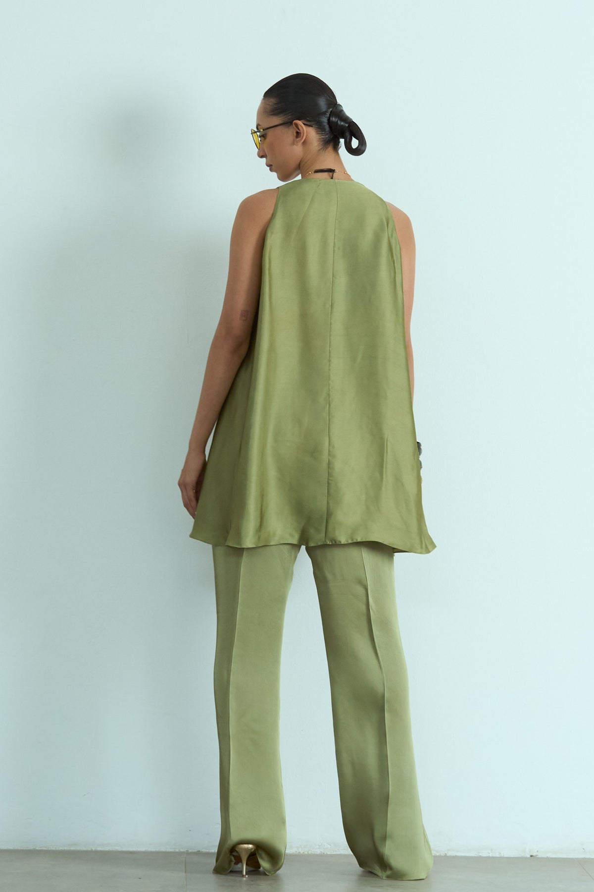 Olive Dahlia Set