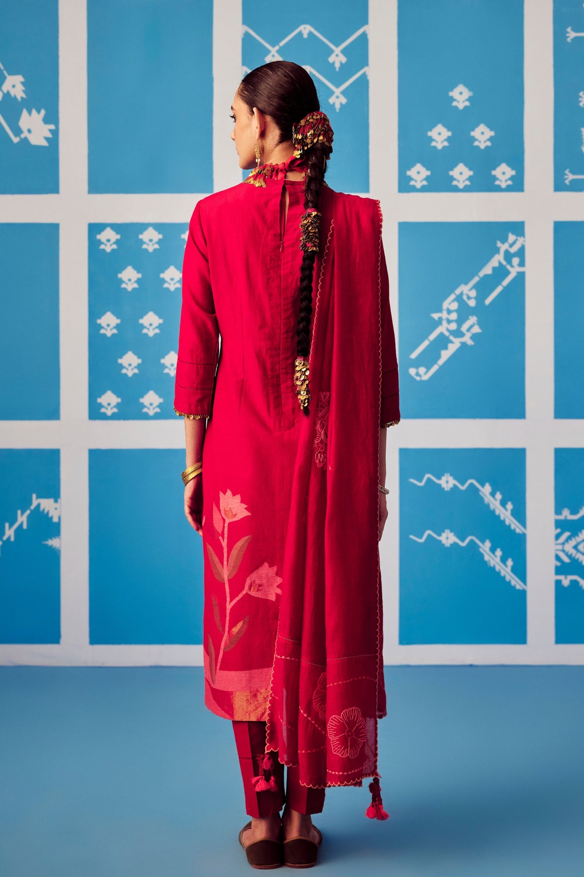 Naina Kurta Set