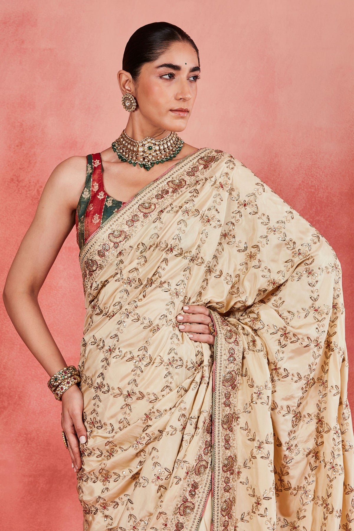 Nurul Saree Set