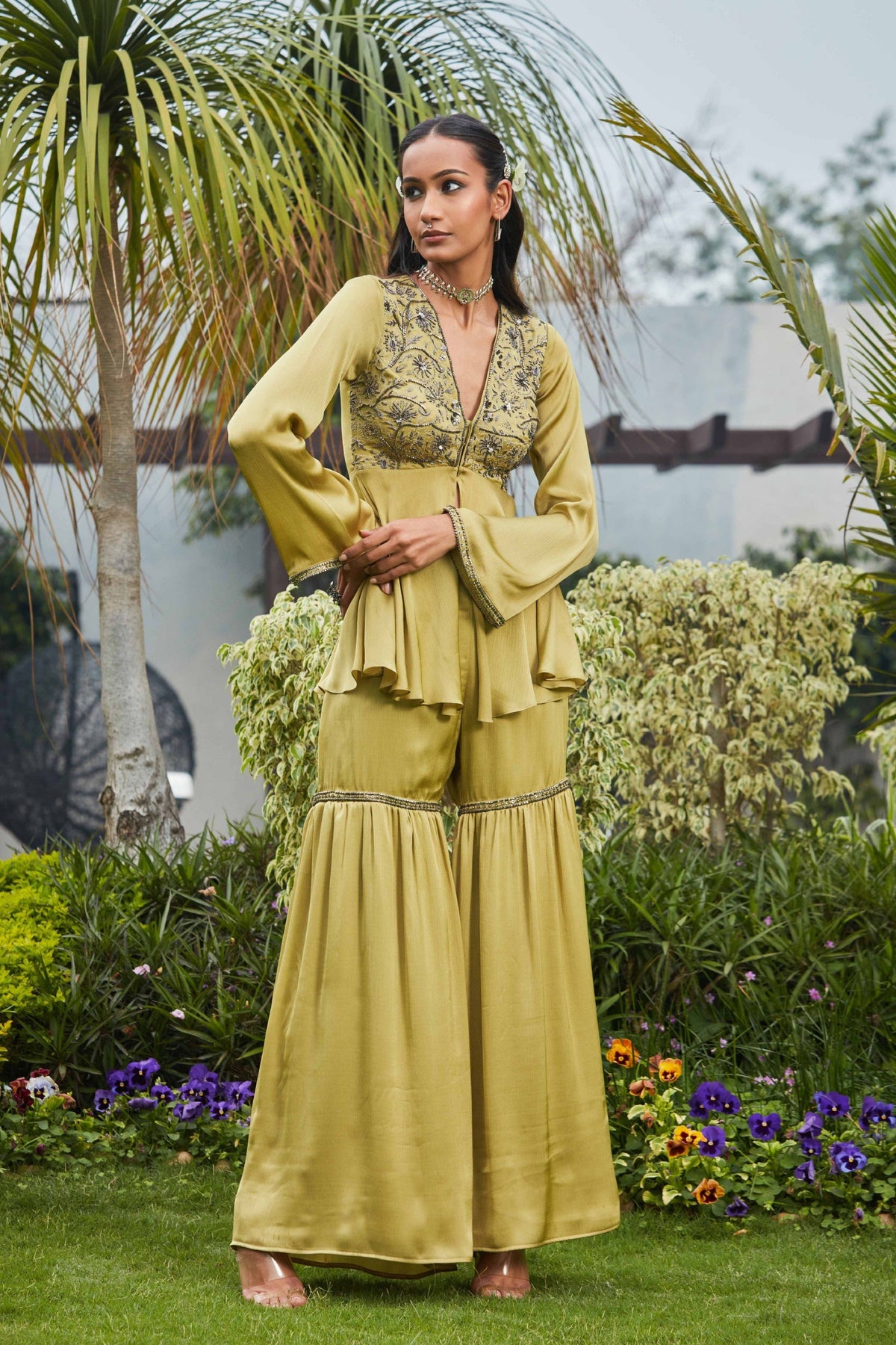 Aziza Co-ord Set