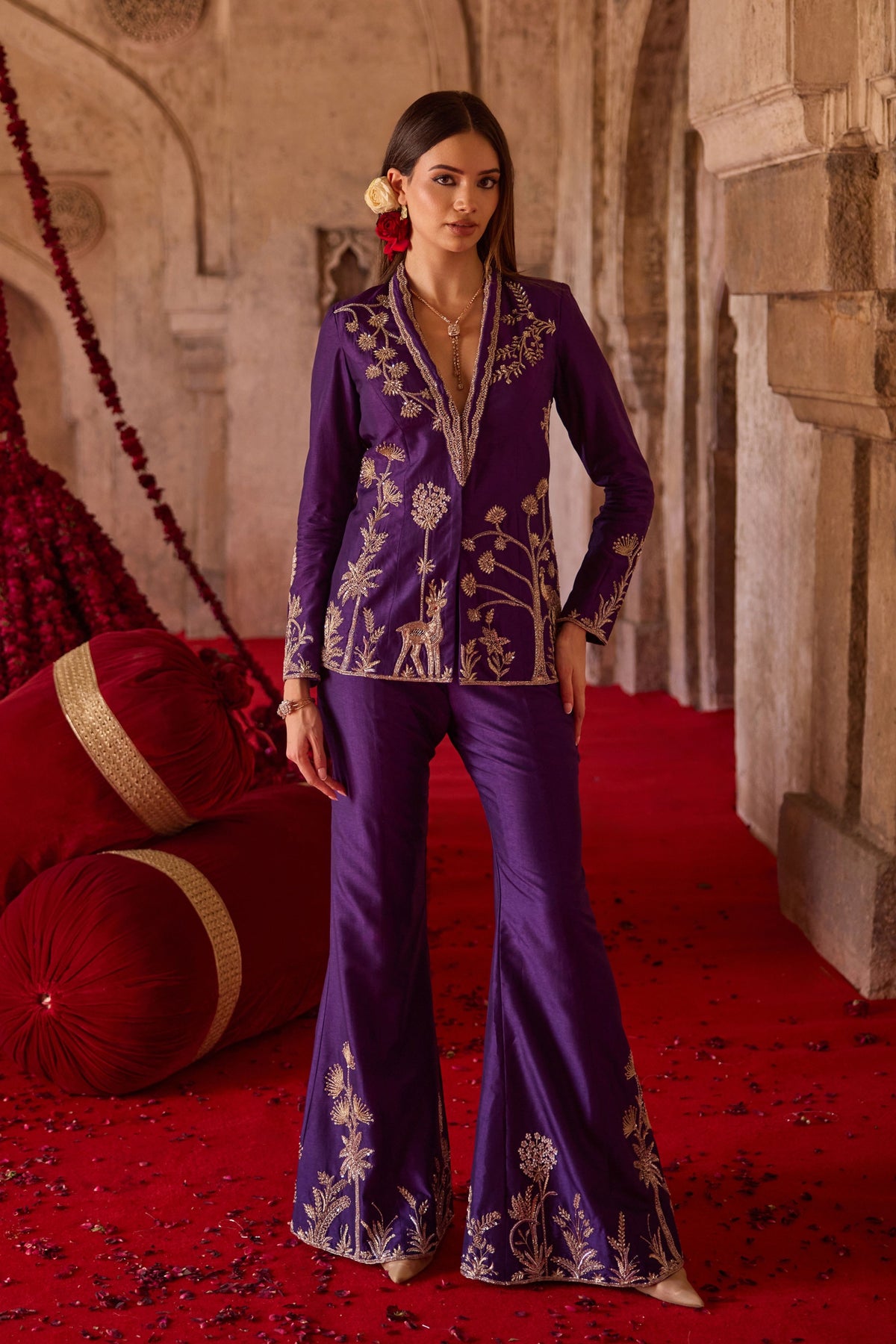 Tavora Jacket Set