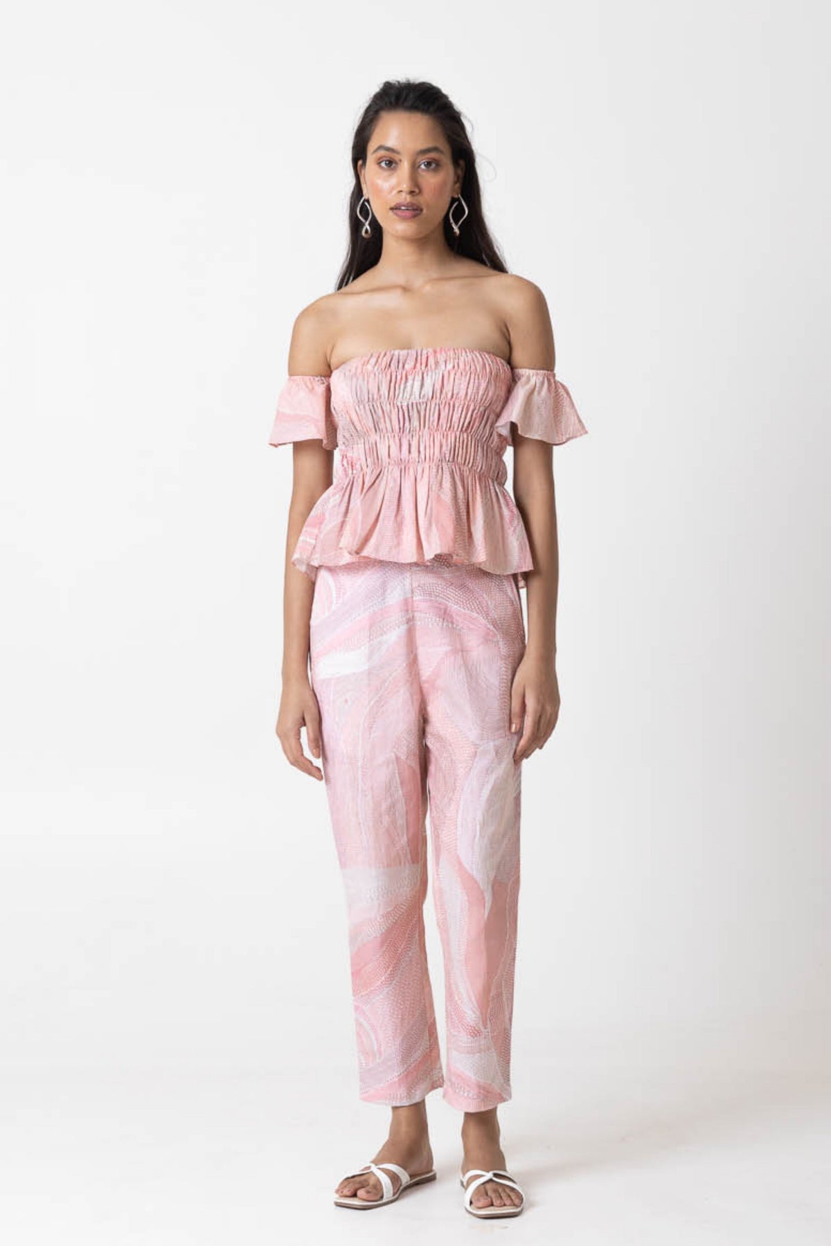 Gardenia Co-ord Set