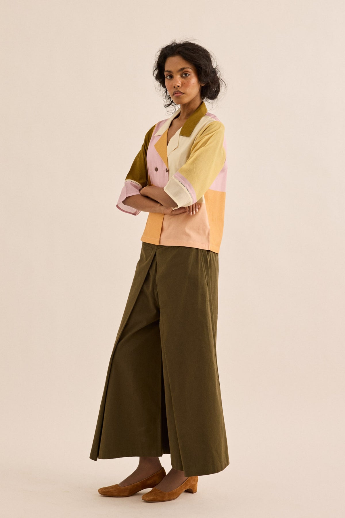 Fern Burn Pants