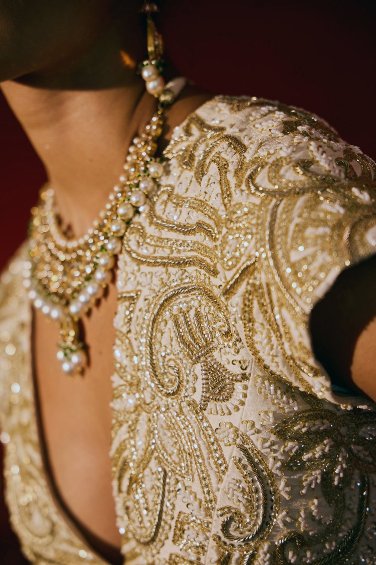 Heirloom  Lehenga Set