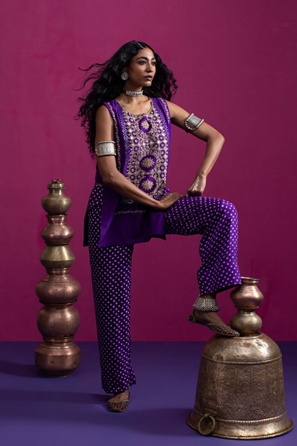 Lotus Co-ord Set