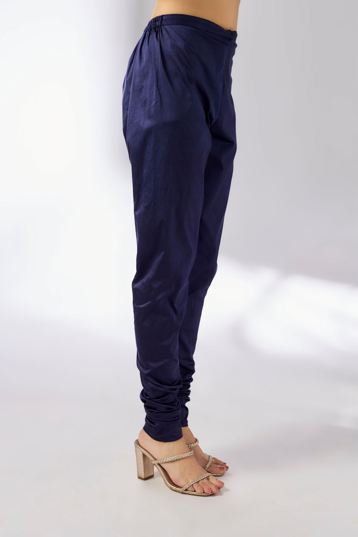 Navy Madhuri Kurta Set