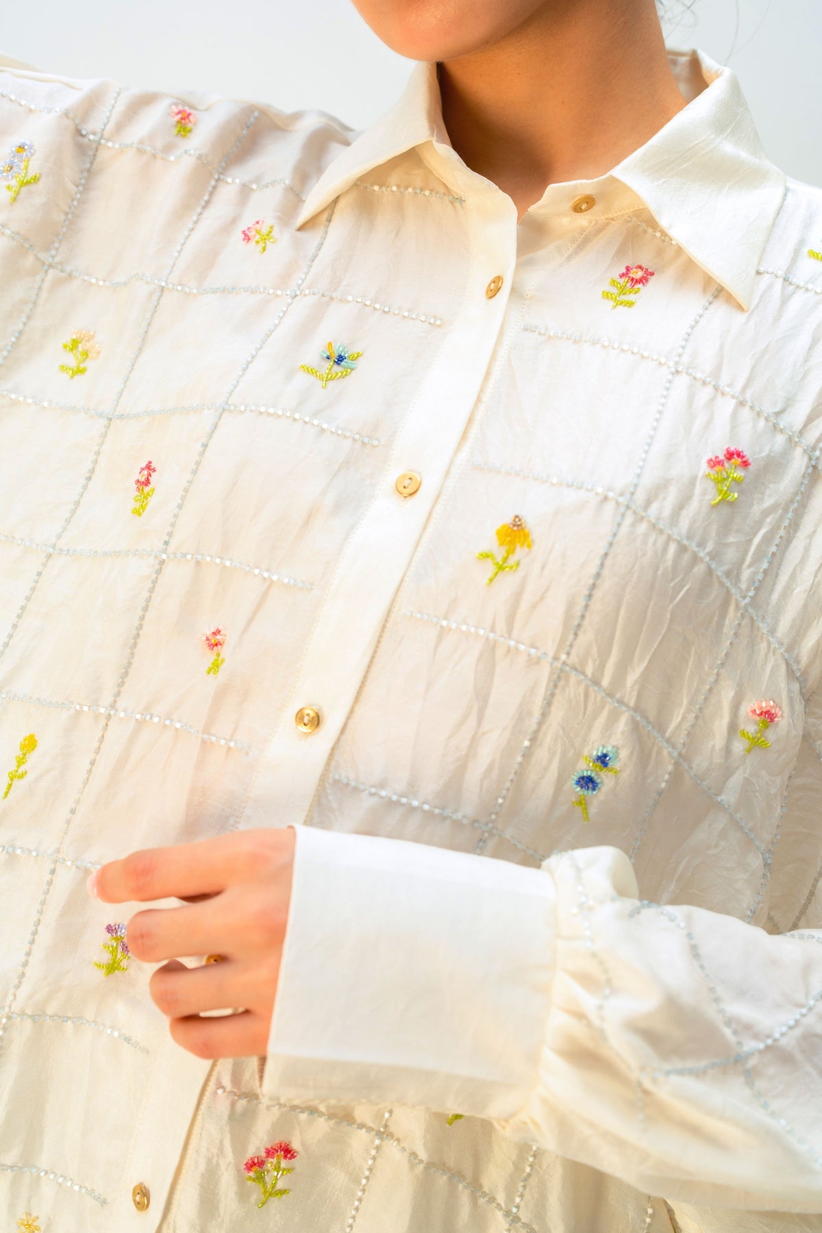Twilight Orchard Shirt