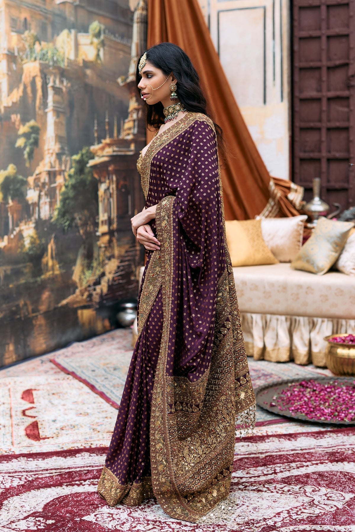 Darpana Saree Set