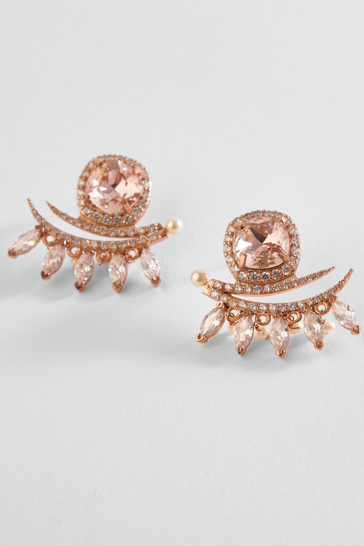 The Seine Stud Earrings