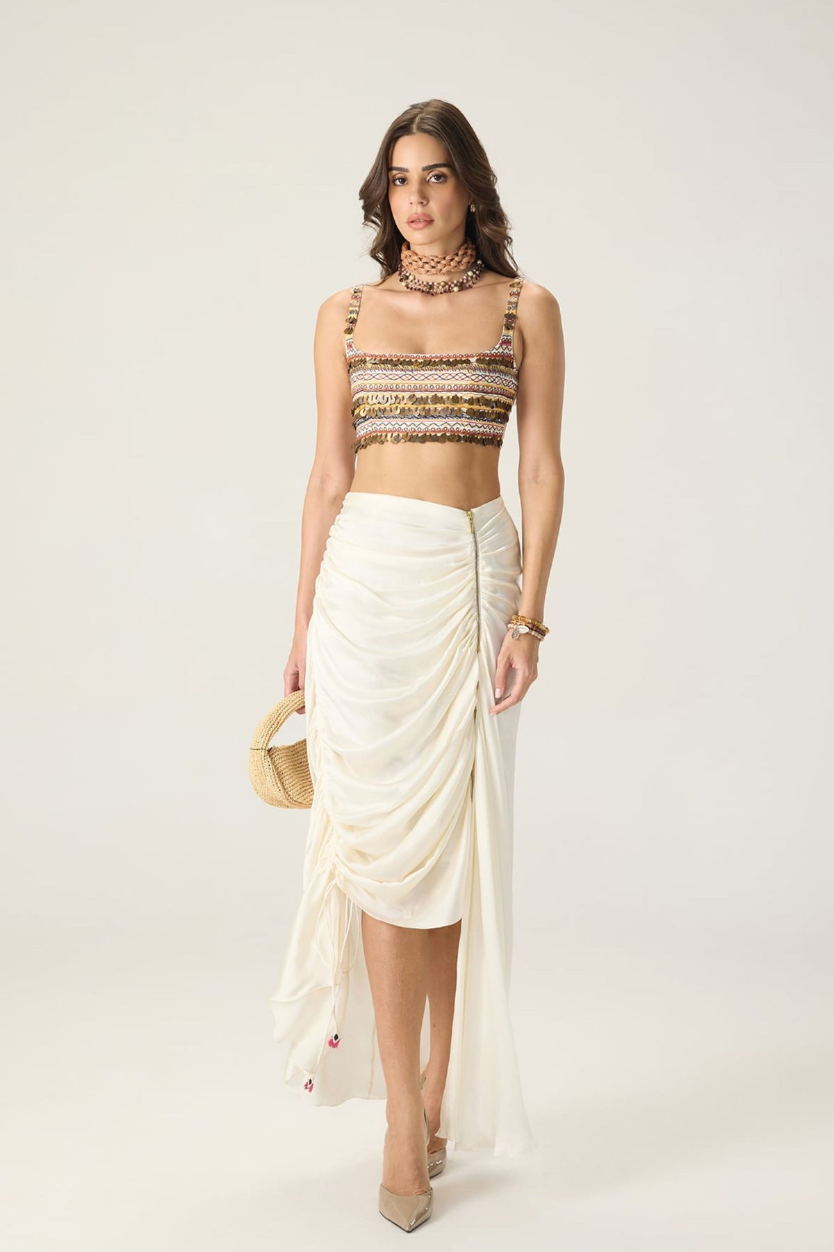 Quincy Skirt