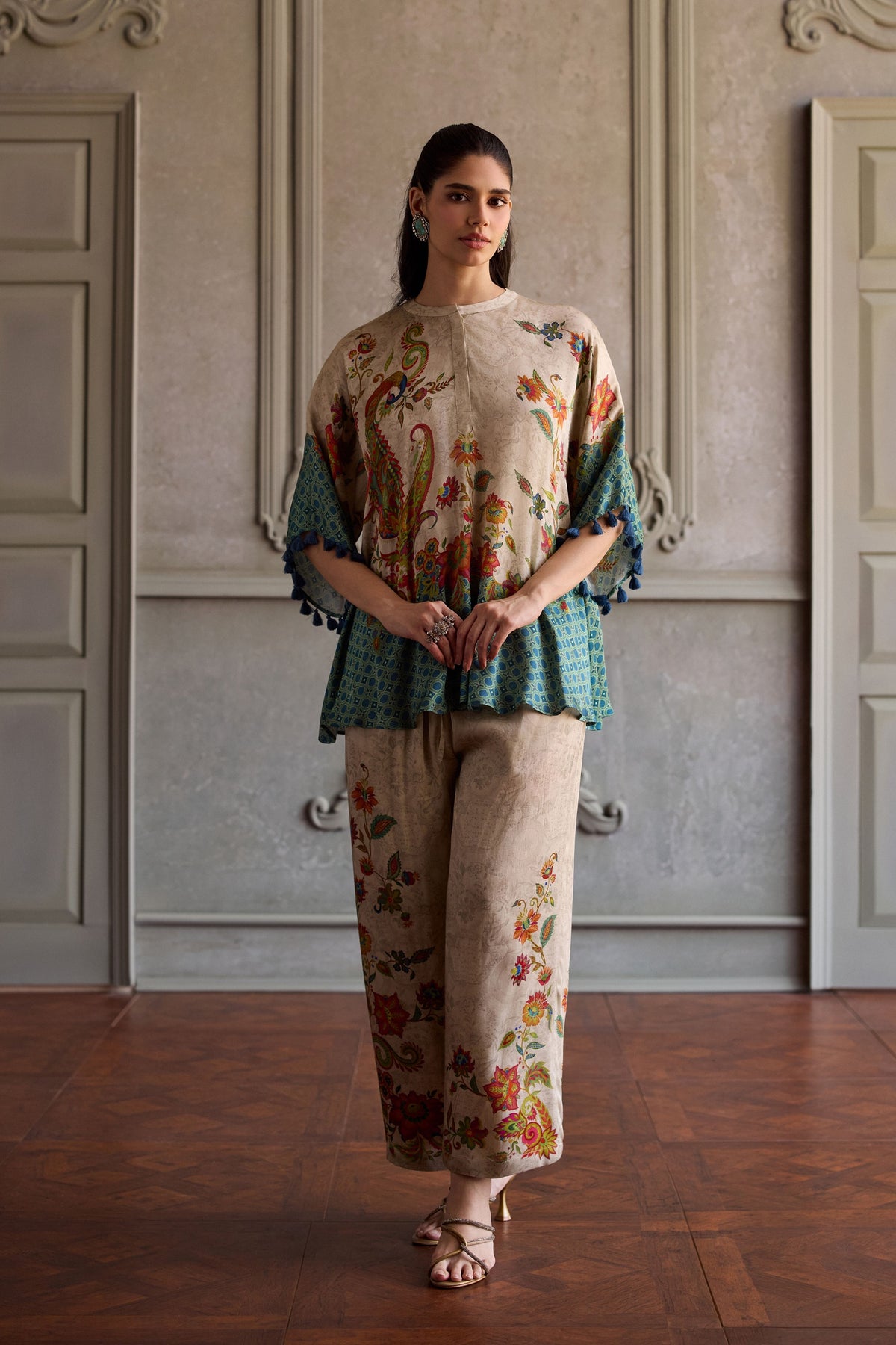Sahira Co-ord Set