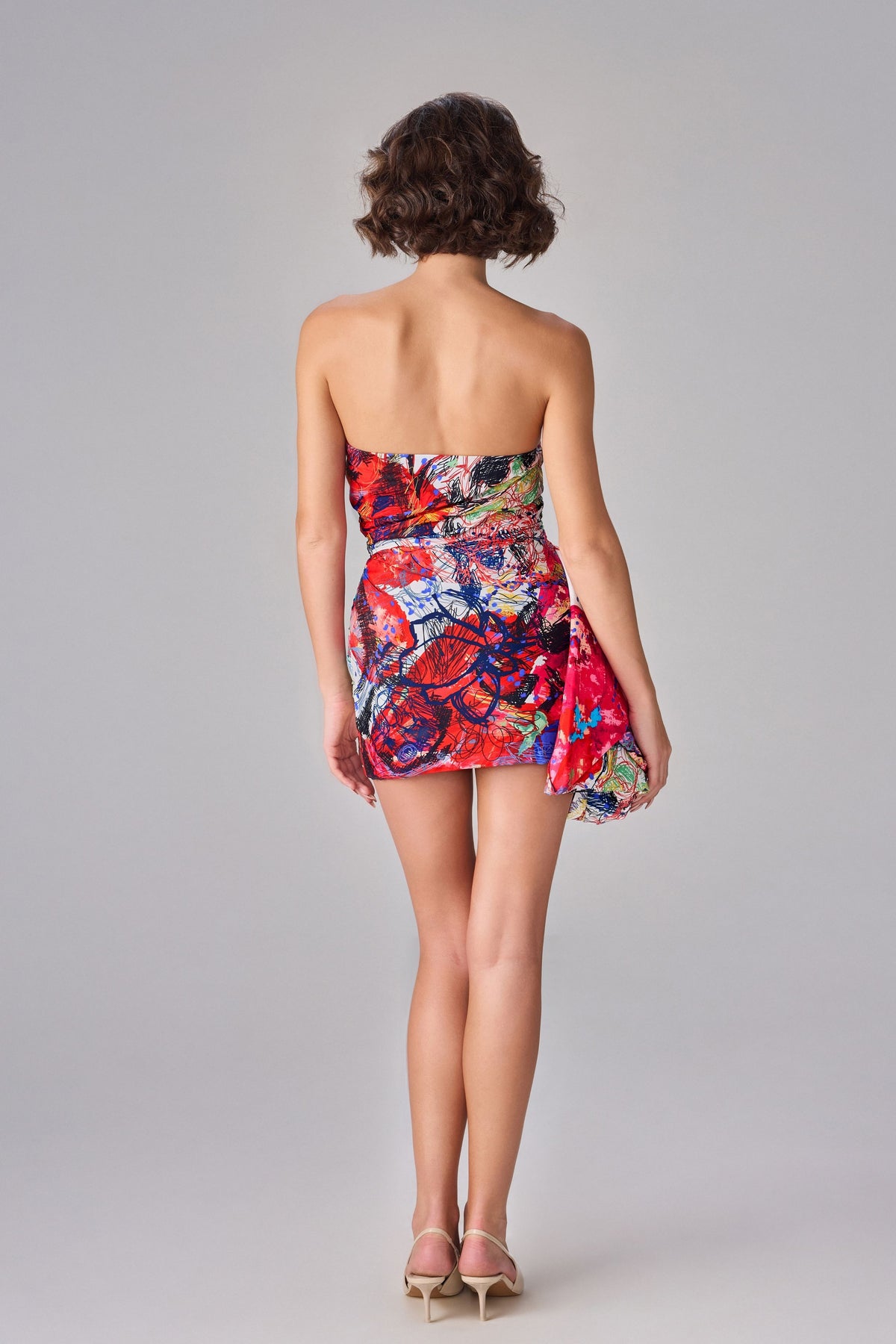 Pink Prime Iva Dress