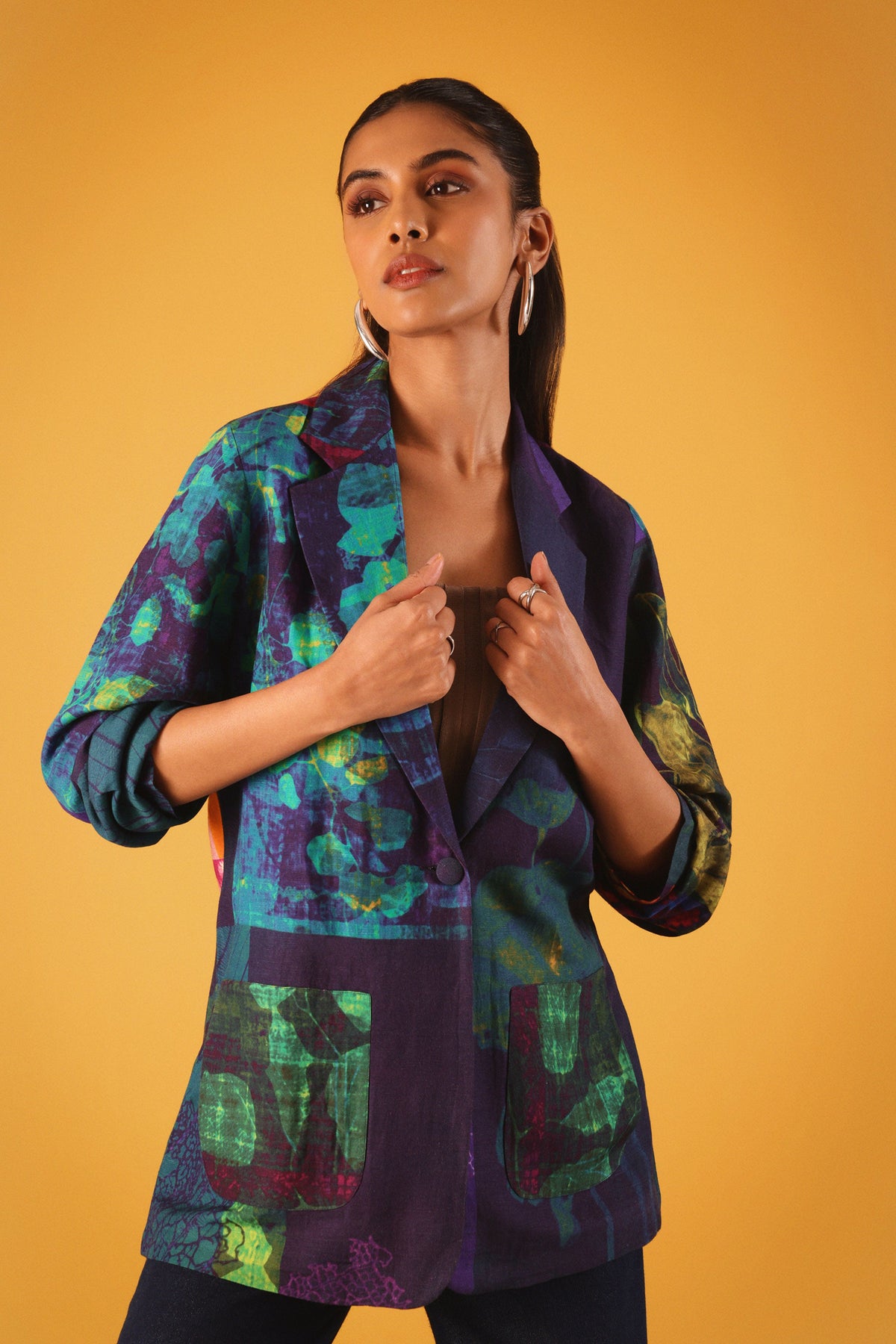 Spectral Jacket