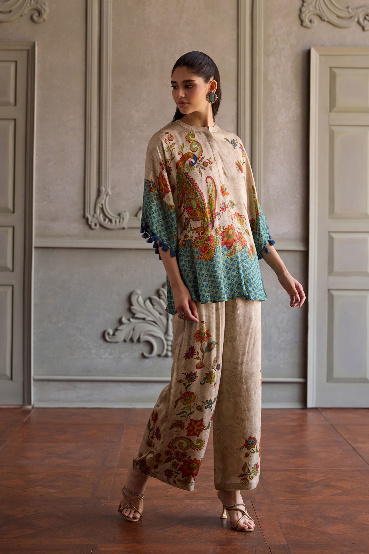 Sahira Co-ord Set