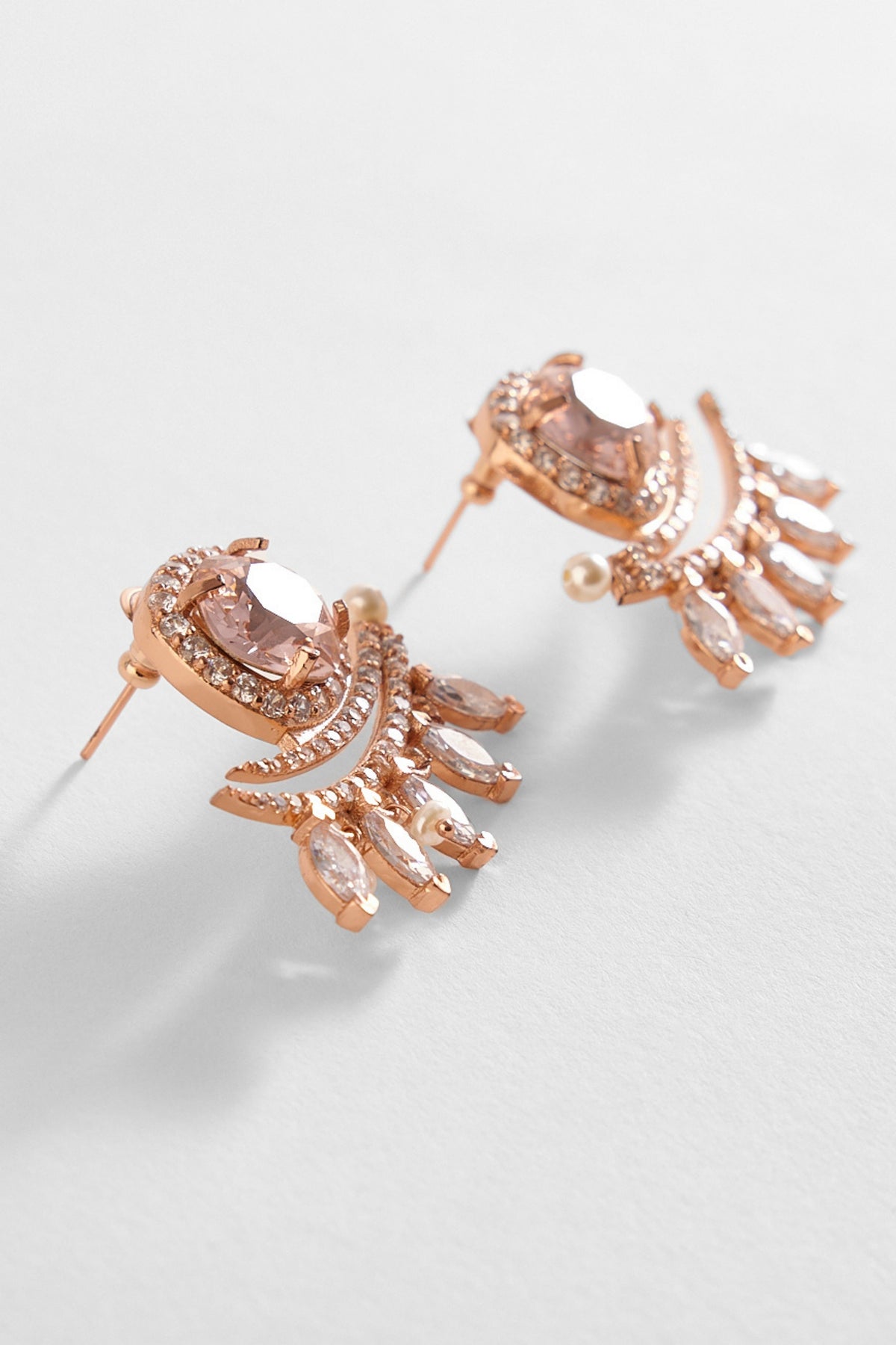 The Seine Stud Earrings