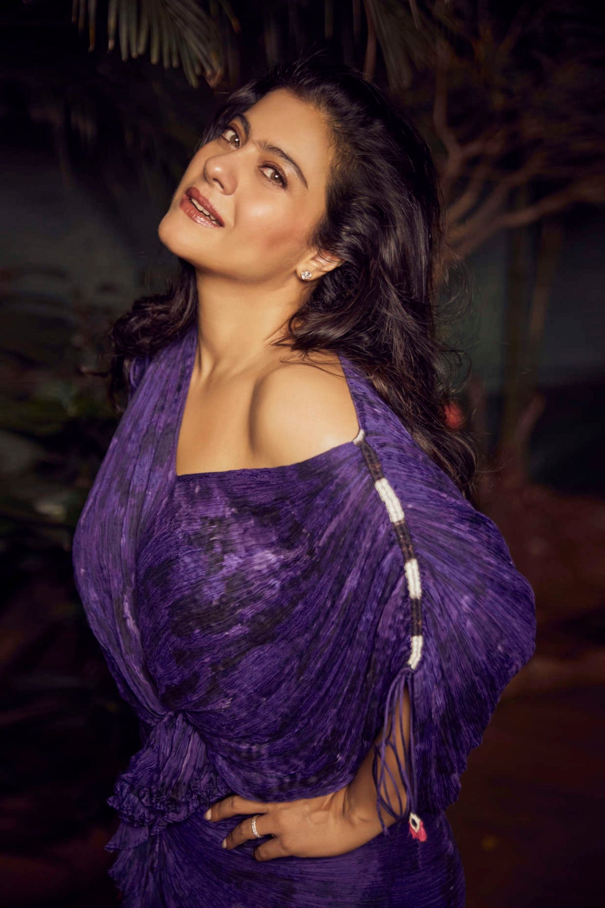 Kajol Devgan in Saaksha &amp; Kinni