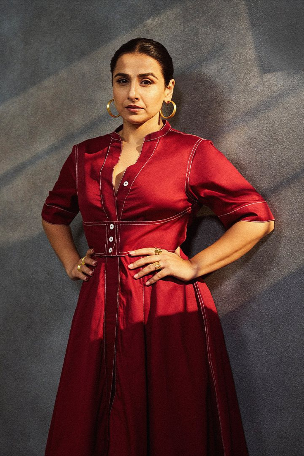 Vidya Balan in Notebook