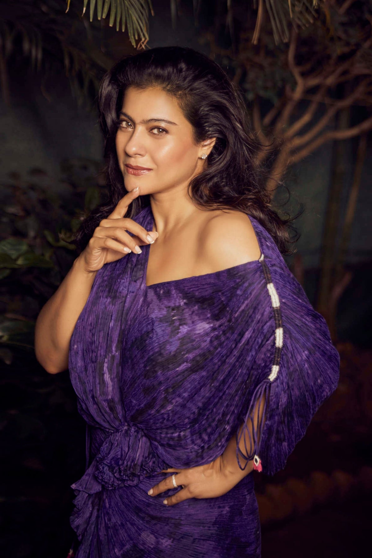 Kajol Devgan in Saaksha &amp; Kinni