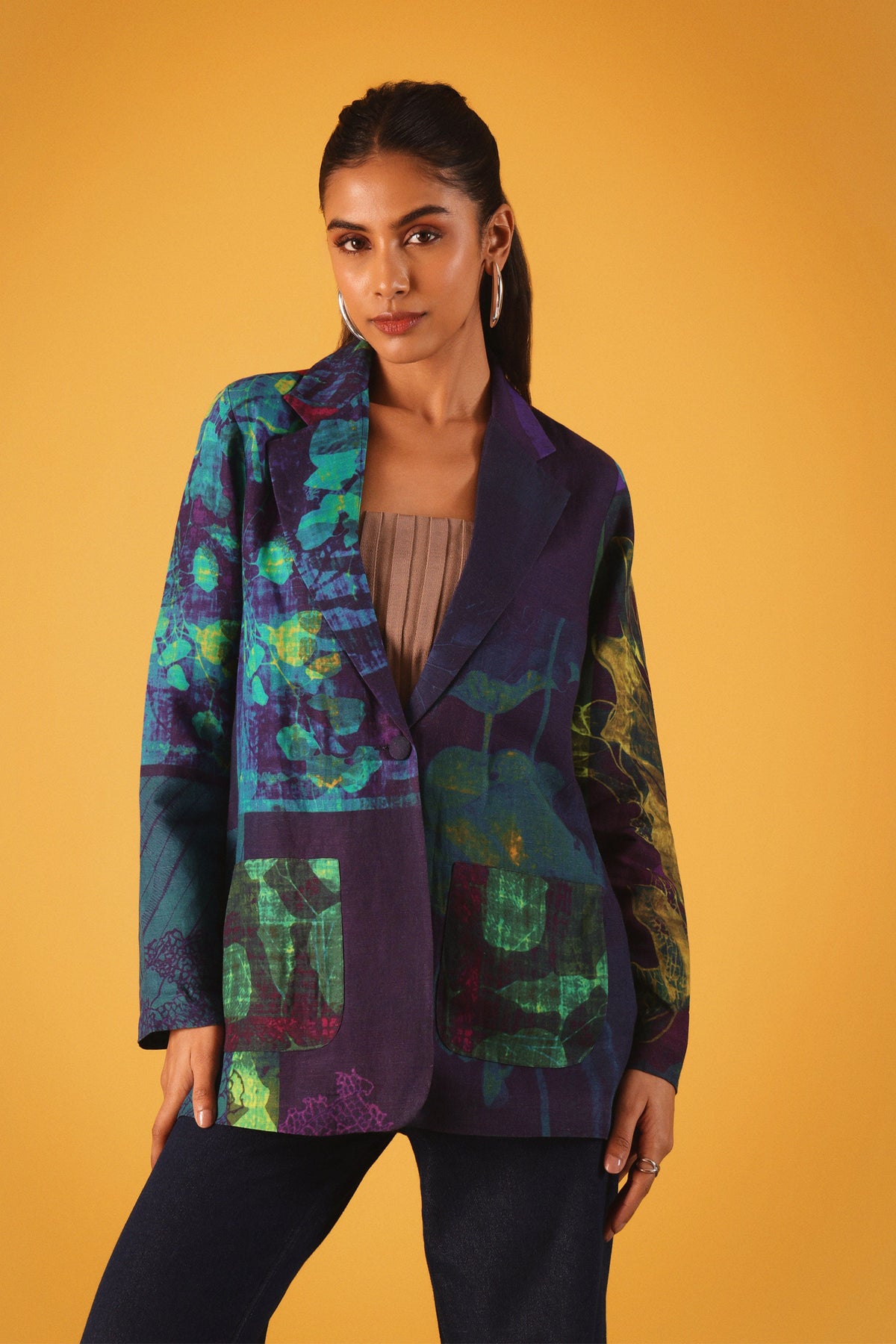 Spectral Jacket