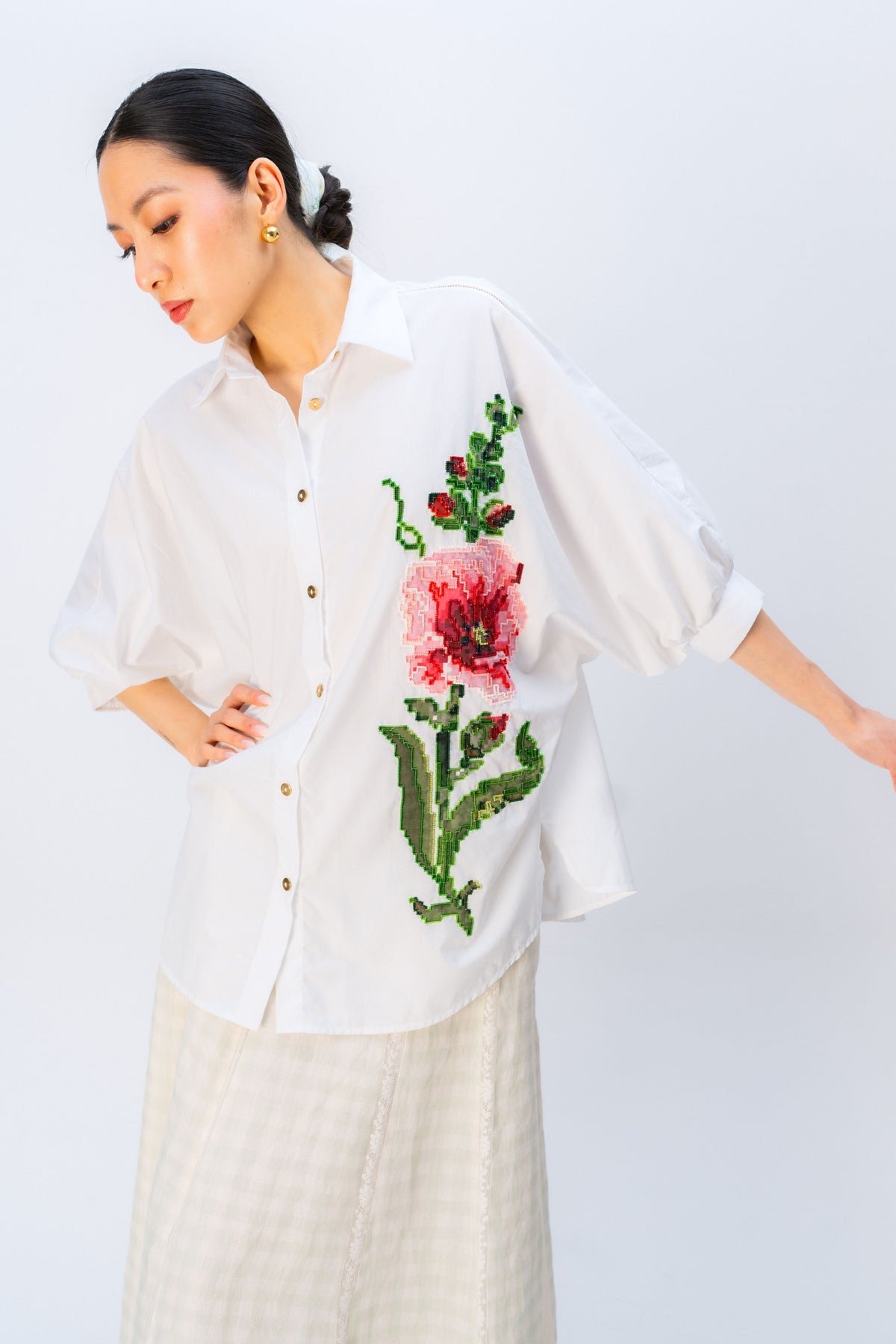 Peony Dream Shirt