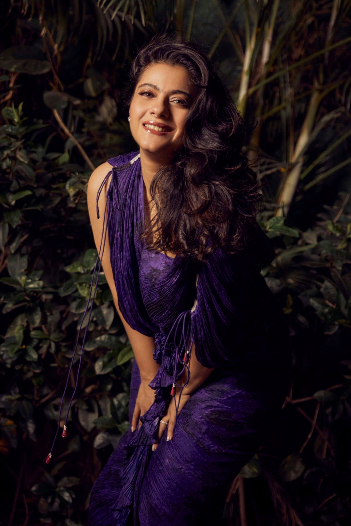 Kajol Devgan in Saaksha &amp; Kinni