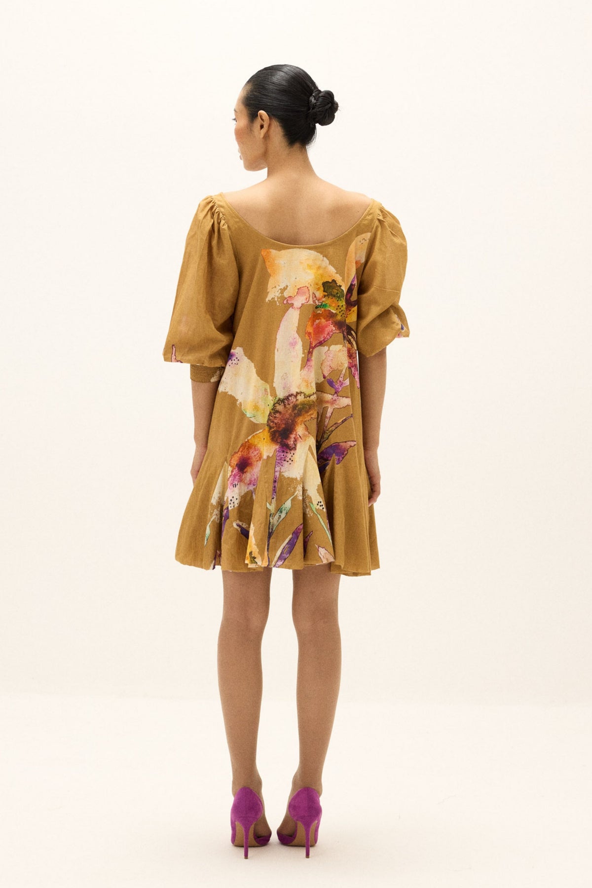 Oakwood Dress