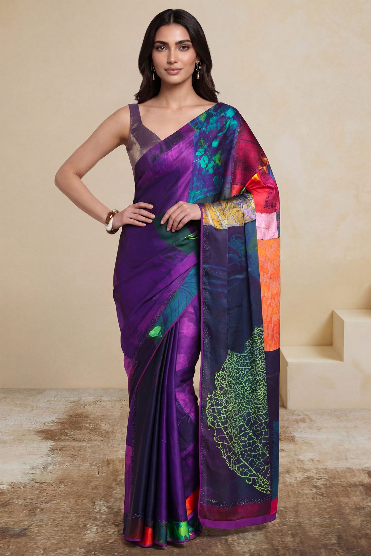 Steady Saree