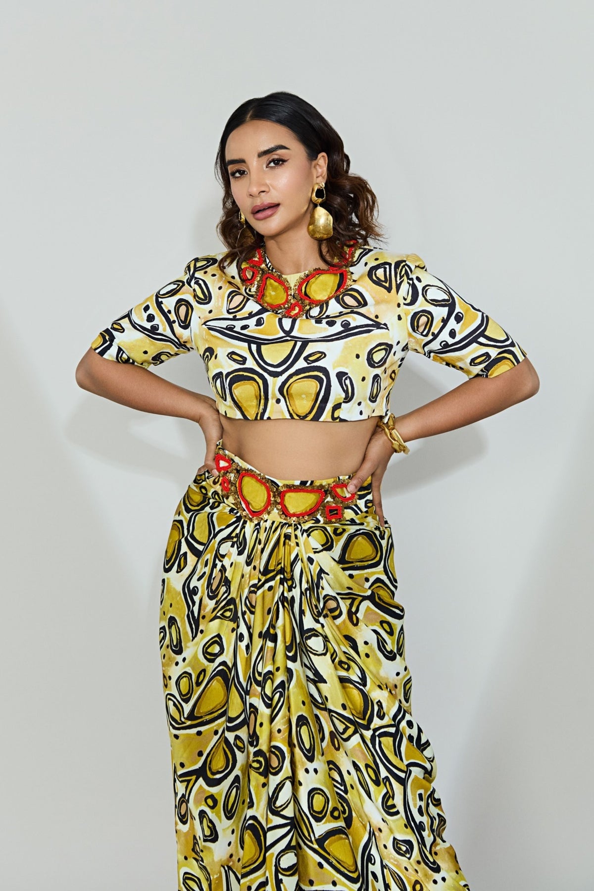 Patralekhaa in AK OK by Anamika Khanna