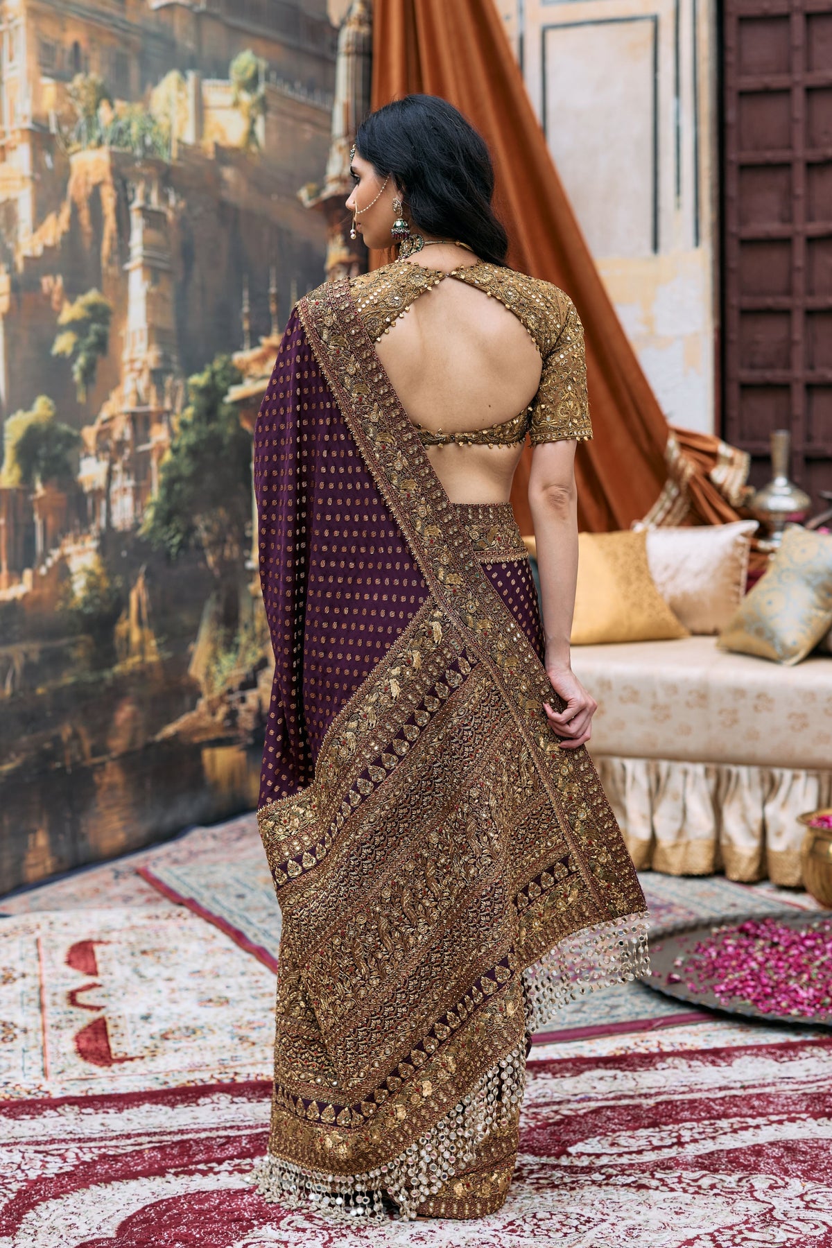Darpana Saree Set