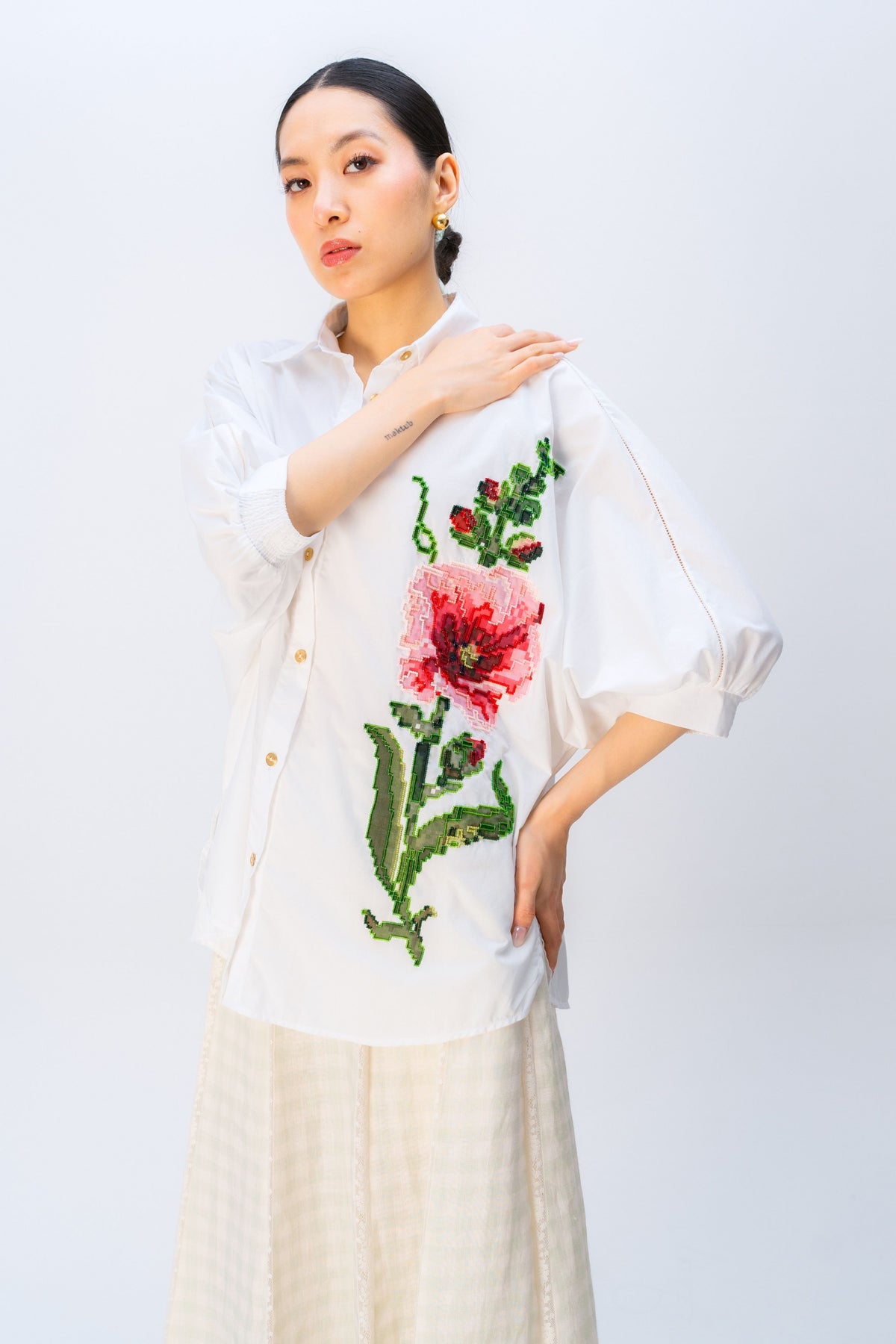 Peony Dream Shirt
