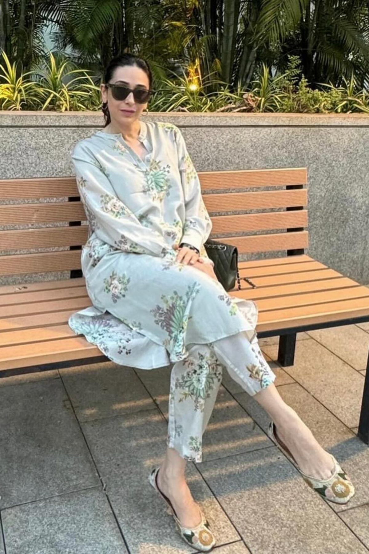 Karisma Kapoor in Anavila